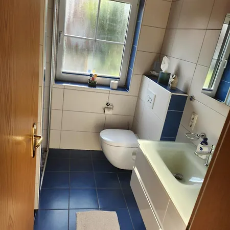 Haus Max Dom wakacyjny Dornum