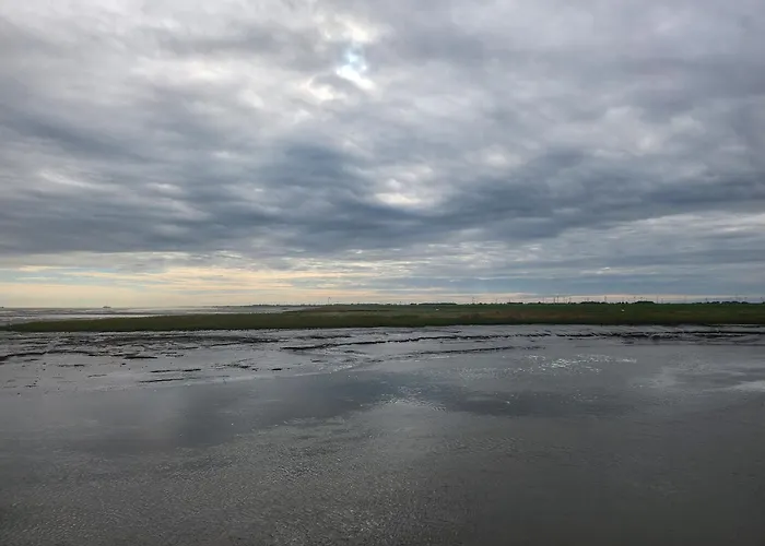 Haus Max Tatil Evi Dornum