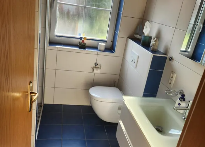 Haus Max Tatil Evi Dornum