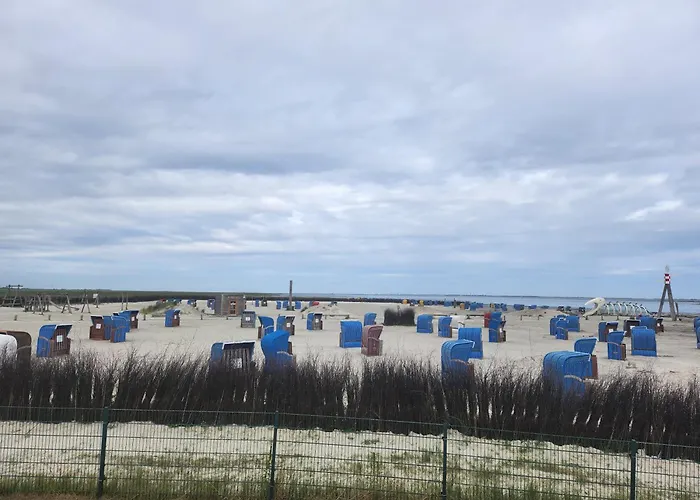 Haus Max Tatil Evi Dornum